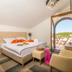 Hotel Villa Vrsar Kroatien