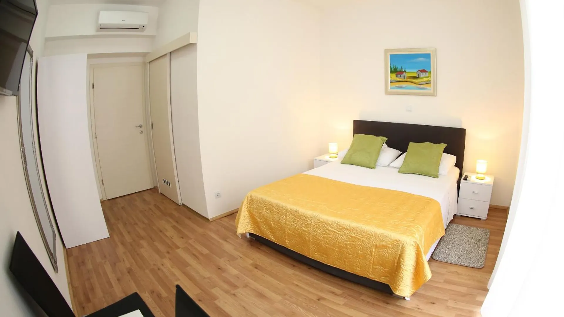 A&M Apartment And Rooms 3*, Split